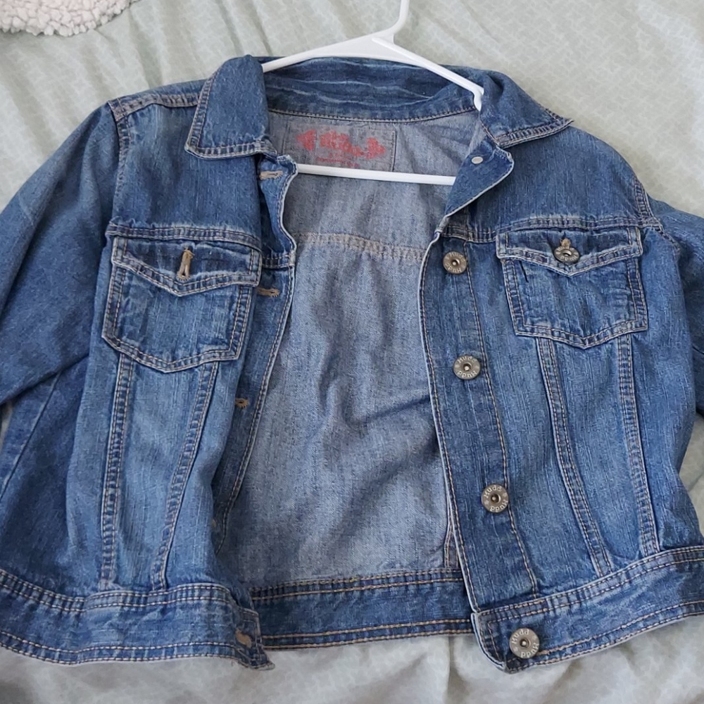 Denim jacket